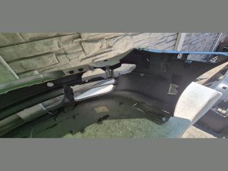 bontott PORSCHE 911 Első Lökhárító (Üresen)