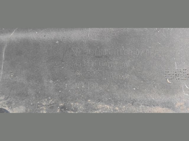 bontott PORSCHE 911 Első Lökhárító (Üresen)