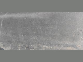 bontott PORSCHE 911 Első Lökhárító (Üresen)