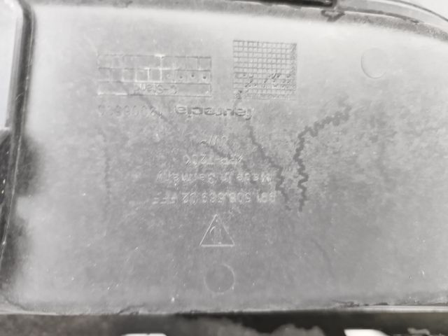 bontott PORSCHE 911 Első Lökhárító (Üresen)