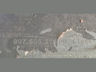 bontott PORSCHE 911 Első Lökhárító (Üresen)