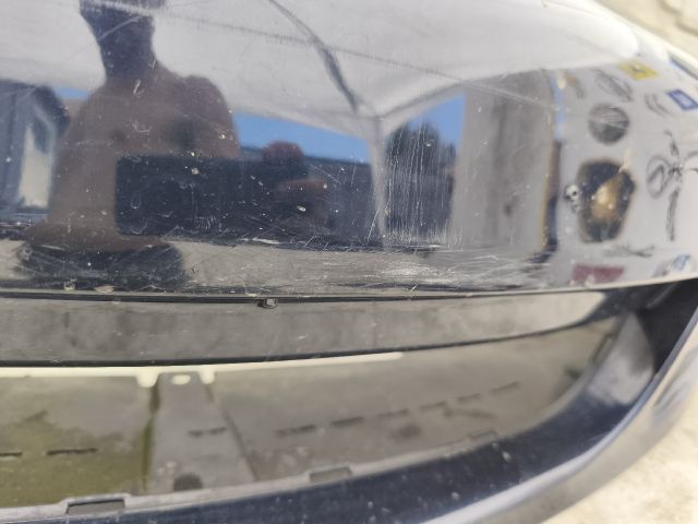 bontott PORSCHE 911 Első Lökhárító (Üresen)