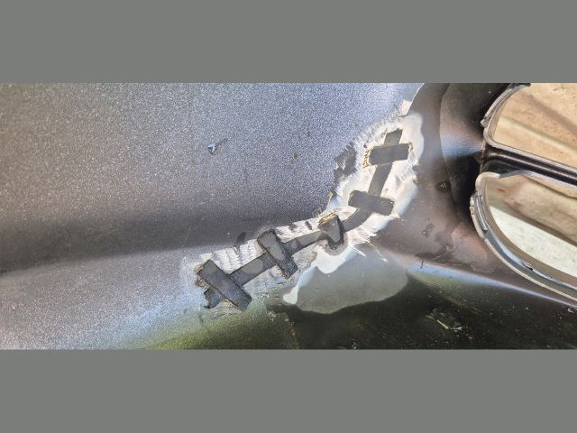 bontott PORSCHE 911 Első Lökhárító (Üresen)