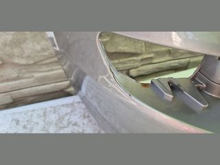 bontott PORSCHE 911 Első Lökhárító (Üresen)