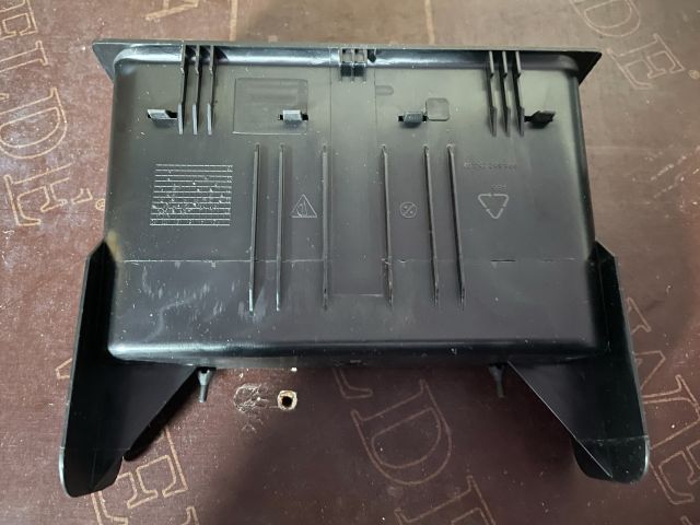 bontott PORSCHE 911 Első Tároló Rekesz