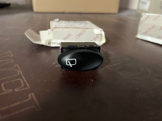 bontott PORSCHE 911 Hátsó Ablaktörlő Kapcsoló