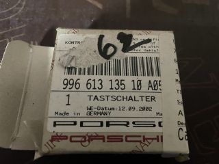 bontott PORSCHE 911 Hátsó Ablaktörlő Kapcsoló