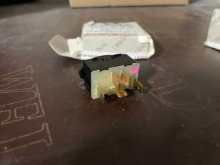 bontott PORSCHE 911 Hátsó Ablaktörlő Kapcsoló