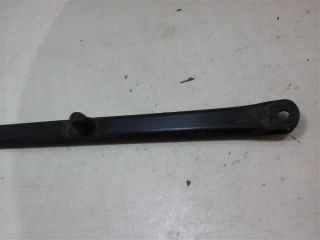 bontott PORSCHE 911 Hátsó középső Lökhárító Tartó (Műanyag)