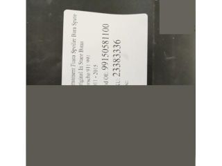 bontott PORSCHE 911 Hátsó Lökhárító Alsó (Műanyag)