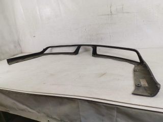 bontott PORSCHE 911 Hátsó Lökhárító Alsó (Műanyag)