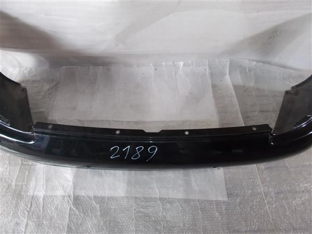 bontott PORSCHE 911 Hátsó Lökhárító (Részeivel)