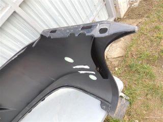 bontott PORSCHE 911 Hátsó Lökhárító (Részeivel)