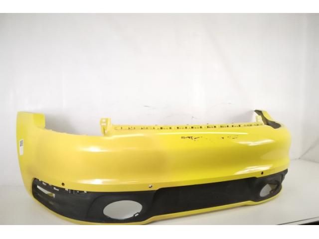 bontott PORSCHE 911 Hátsó Lökhárító (Részeivel)