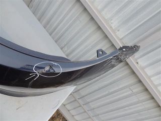 bontott PORSCHE 911 Hátsó Lökhárító (Részeivel)