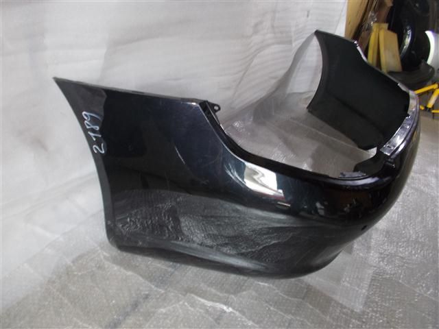 bontott PORSCHE 911 Hátsó Lökhárító (Részeivel)