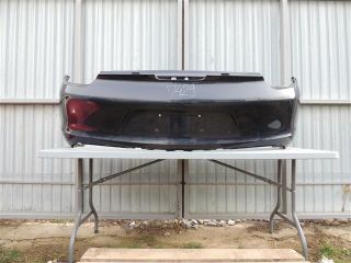 bontott PORSCHE 911 Hátsó Lökhárító (Részeivel)