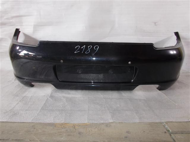 bontott PORSCHE 911 Hátsó Lökhárító (Részeivel)