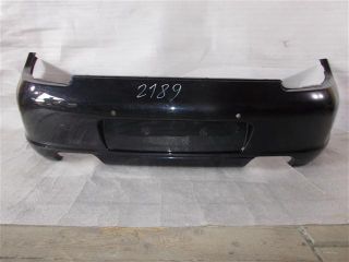 bontott PORSCHE 911 Hátsó Lökhárító (Részeivel)