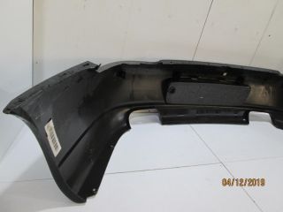 bontott PORSCHE 911 Hátsó Lökhárító (Üresen)