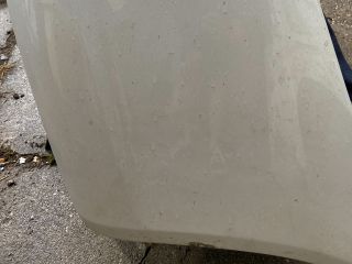 bontott PORSCHE 911 Hátsó Lökhárító (Üresen)