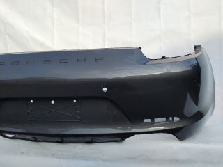 bontott PORSCHE 911 Hátsó Lökhárító (Üresen)