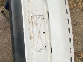 bontott PORSCHE 911 Hátsó Lökhárító (Üresen)