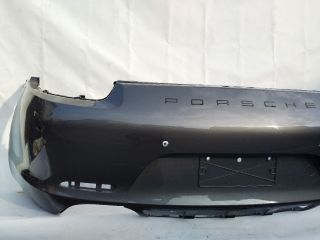 bontott PORSCHE 911 Hátsó Lökhárító (Üresen)