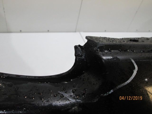 bontott PORSCHE 911 Hátsó Lökhárító (Üresen)