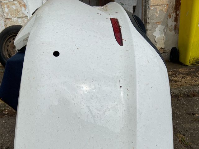 bontott PORSCHE 911 Hátsó Lökhárító (Üresen)