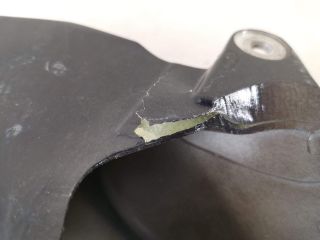 bontott PORSCHE 911 Hátsó Szárny Légterelő