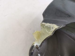 bontott PORSCHE 911 Hátsó Szárny Légterelő