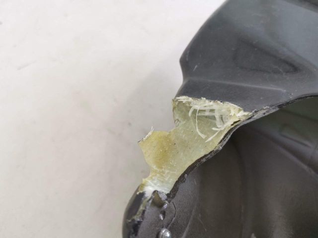 bontott PORSCHE 911 Hátsó Szárny Légterelő