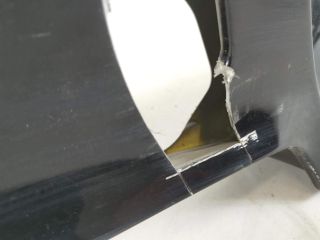 bontott PORSCHE 911 Hátsó Szárny Légterelő