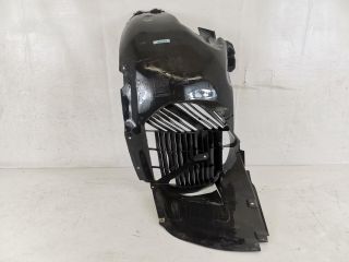 bontott PORSCHE 911 Jobb első Dobbetét (Kerékjárati, Műanyag)