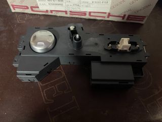 bontott PORSCHE 911 Jobb első Ülésállító Kapcsoló