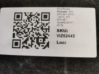 bontott PORSCHE 911 Jobb Fenéklemez