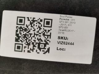 bontott PORSCHE 911 Jobb Fenéklemez