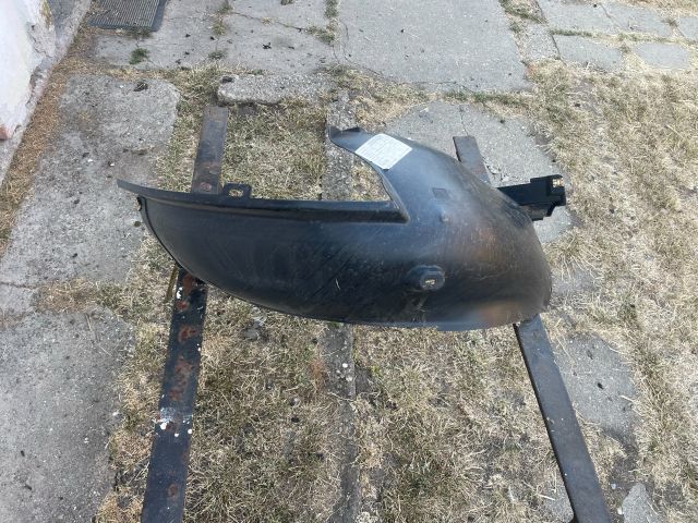 bontott PORSCHE 911 Jobb hátsó Hátsó Dobbetét (Kerékjárati, Műanyag)