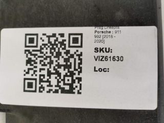 bontott PORSCHE 911 Jobb Küszöb