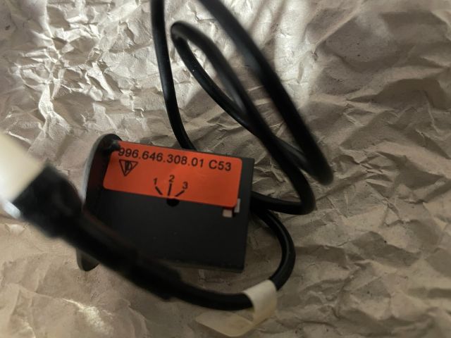 bontott PORSCHE 911 Kihangosító Mikrofon