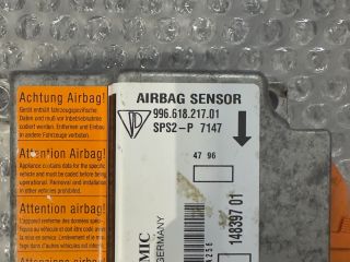 bontott PORSCHE 911 Légzsák Elektronika