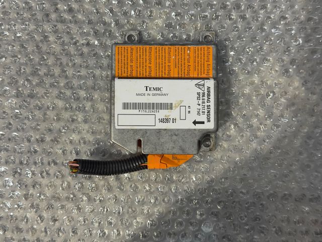 bontott PORSCHE 911 Légzsák Elektronika