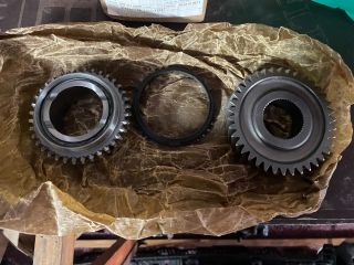 bontott PORSCHE 911 Váltó Fogaskerék