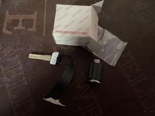 bontott PORSCHE 911 Zárbetét Szett