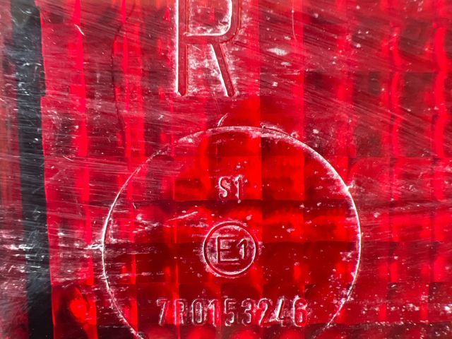 bontott PORSCHE 944 Jobb Külső Hátsó Lámpa