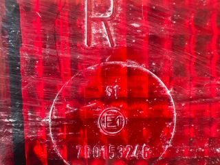 bontott PORSCHE 944 Jobb Külső Hátsó Lámpa