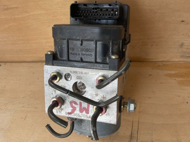 bontott PORSCHE BOXSTER ABS Kocka