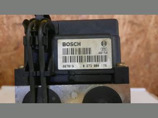 bontott PORSCHE BOXSTER ABS Kocka