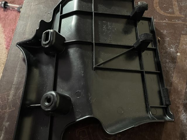 bontott PORSCHE BOXSTER Alsó Padlólemez Burkolat